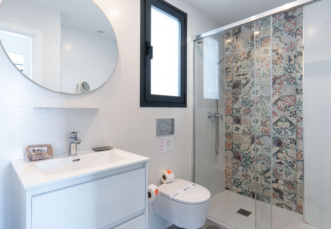 Apartment in Nerja - Penthouse Balcon del Mar 121 by Casasol 