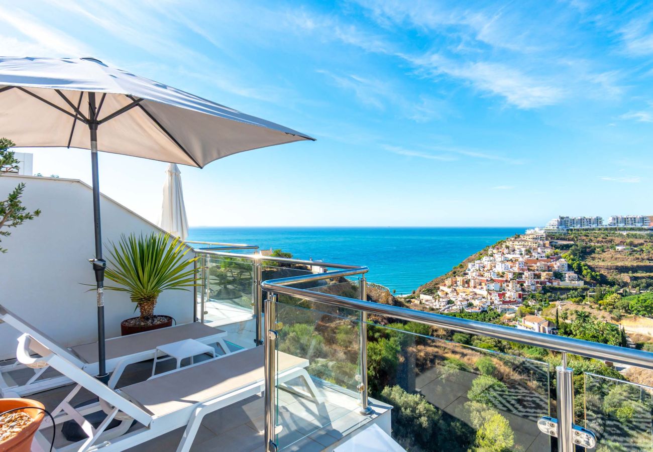 Apartment in Nerja - Penthouse Balcon del Mar 121 by Casasol 