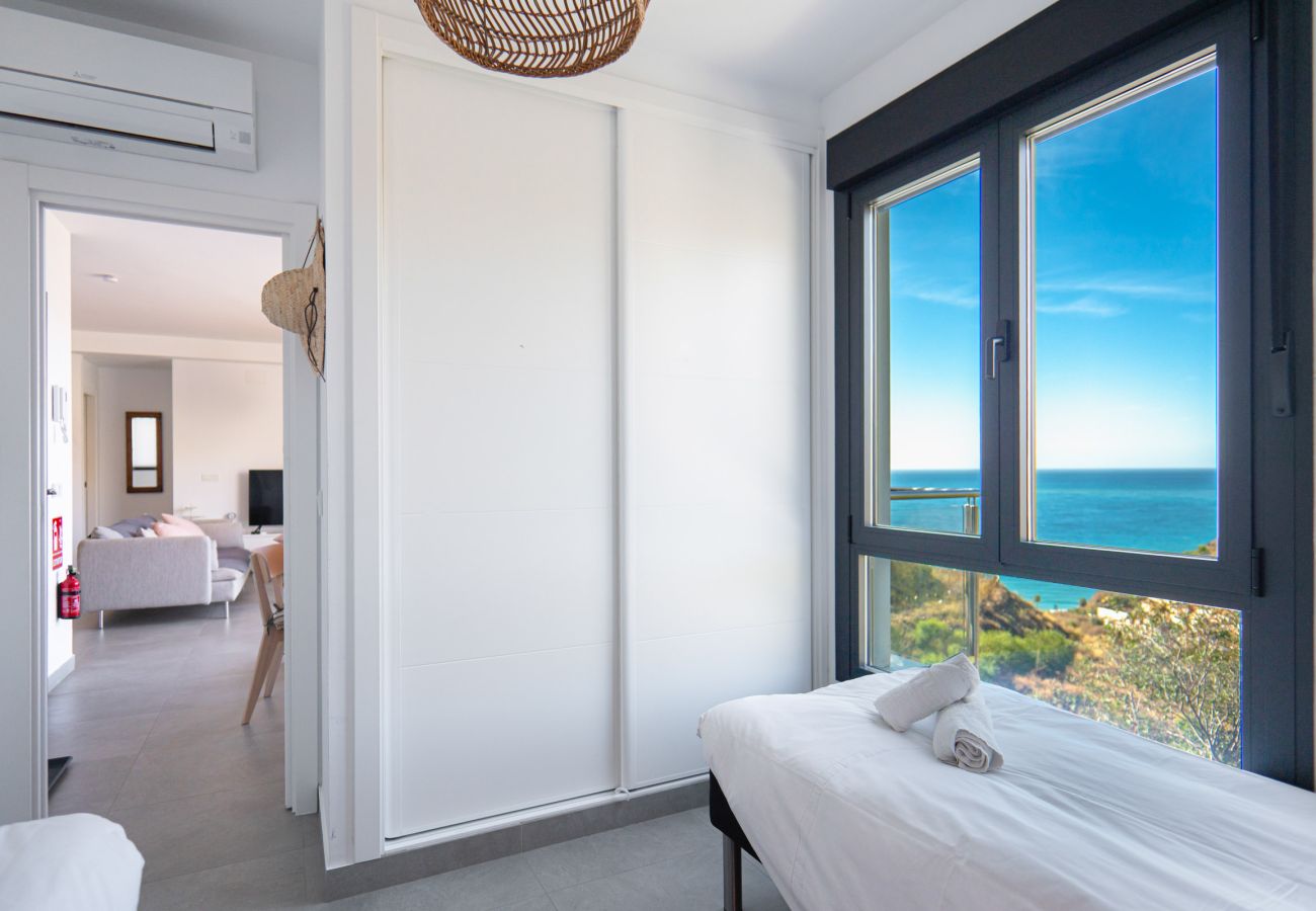 Apartment in Nerja - Penthouse Balcon del Mar 121 by Casasol 
