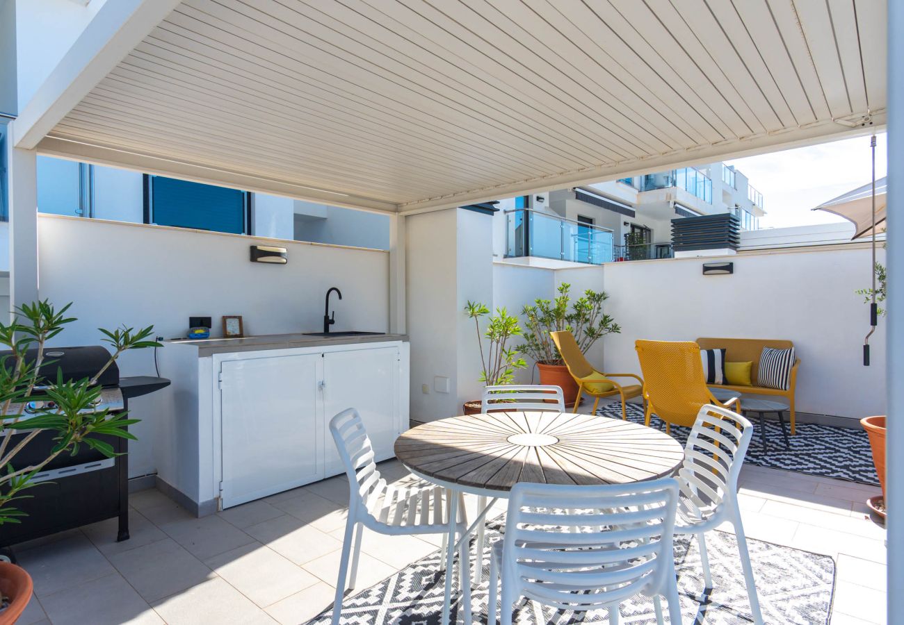Apartment in Nerja - Penthouse Balcon del Mar 121 by Casasol 
