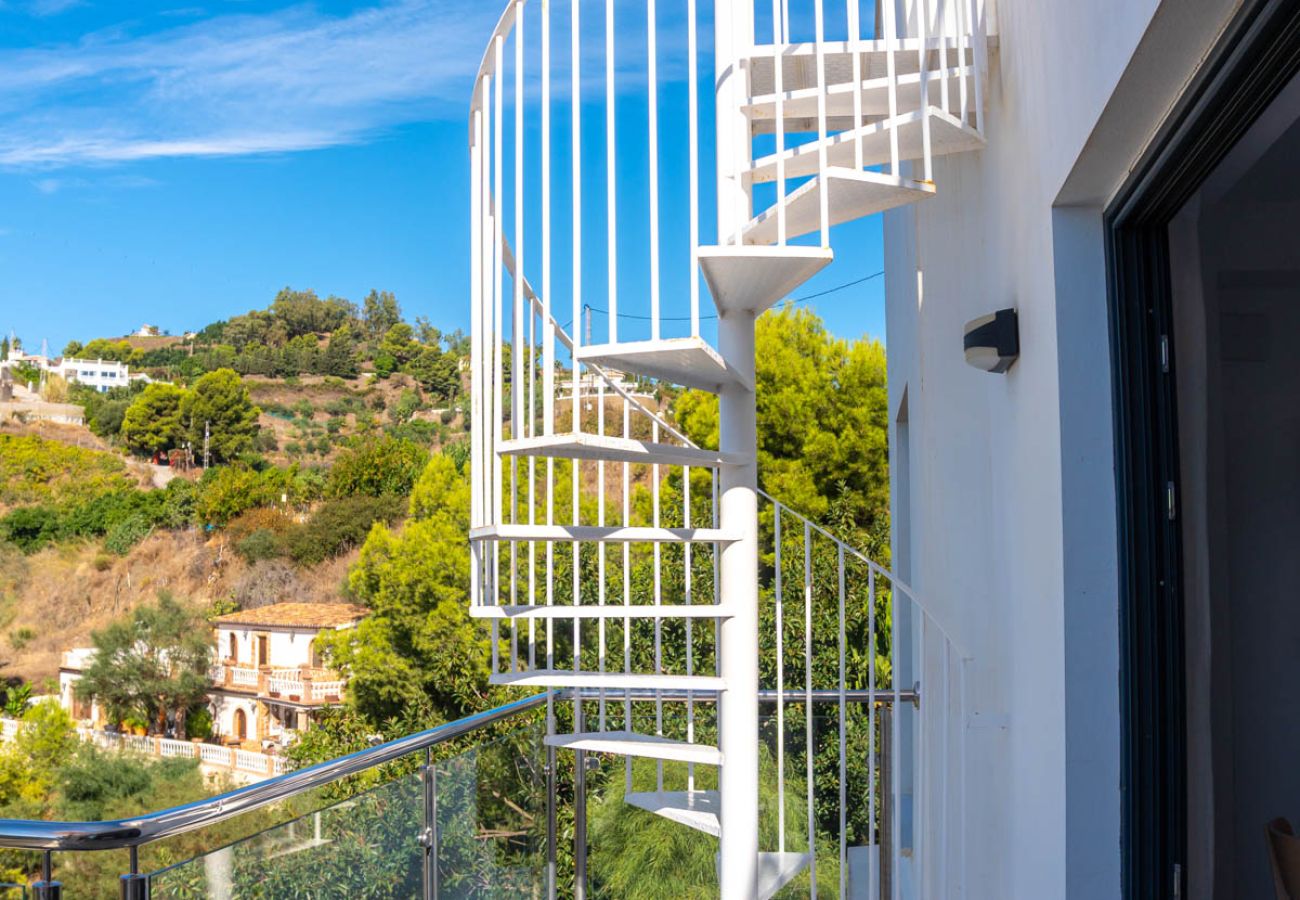 Apartment in Nerja - Penthouse Balcon del Mar 121 by Casasol 