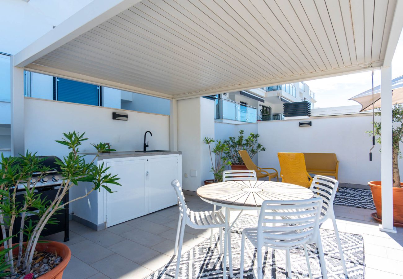 Apartment in Nerja - Penthouse Balcon del Mar 121 by Casasol 