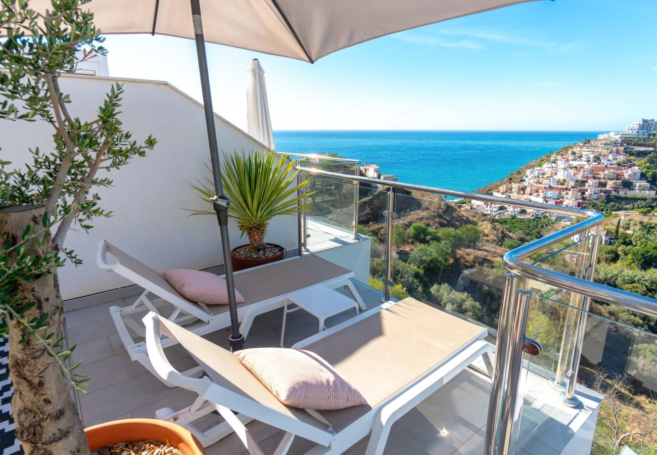 Apartment in Nerja - Penthouse Balcon del Mar 121 by Casasol 
