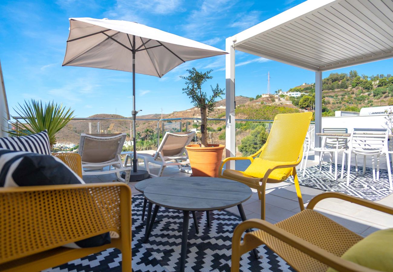 Apartment in Nerja - Penthouse Balcon del Mar 121 by Casasol 