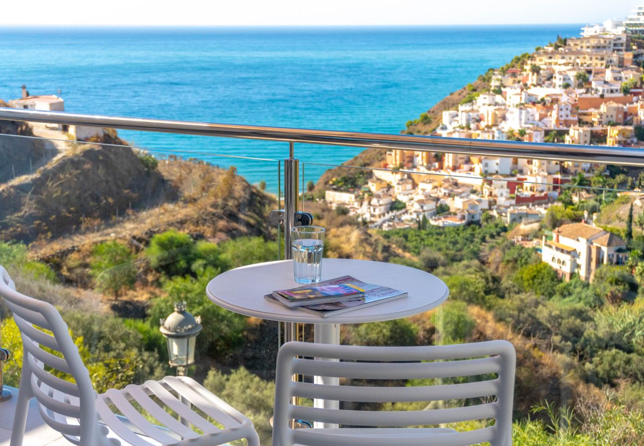 Apartment in Nerja - Penthouse Balcon del Mar 121 by Casasol 