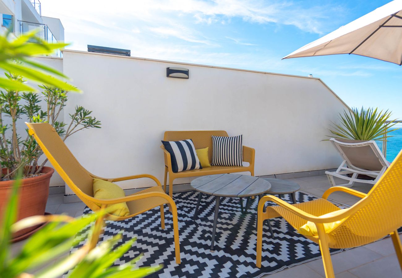 Apartment in Nerja - Penthouse Balcon del Mar 121 by Casasol 