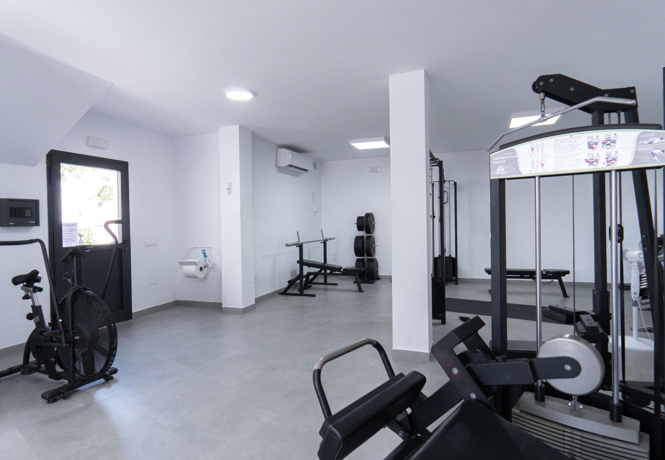 Apartment in Nerja - Penthouse Balcon del Mar 121 by Casasol 