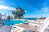 Apartment in Nerja - Penthouse Balcon del Mar 121 by Casasol 
