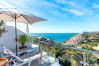 Apartment in Nerja - Penthouse Balcon del Mar 121 by Casasol 