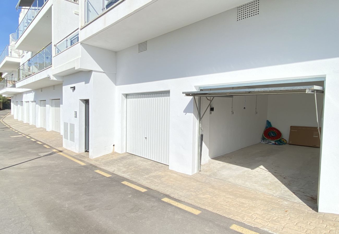Apartment in Nerja - Balcon del Mar Seaview 114 Casasol