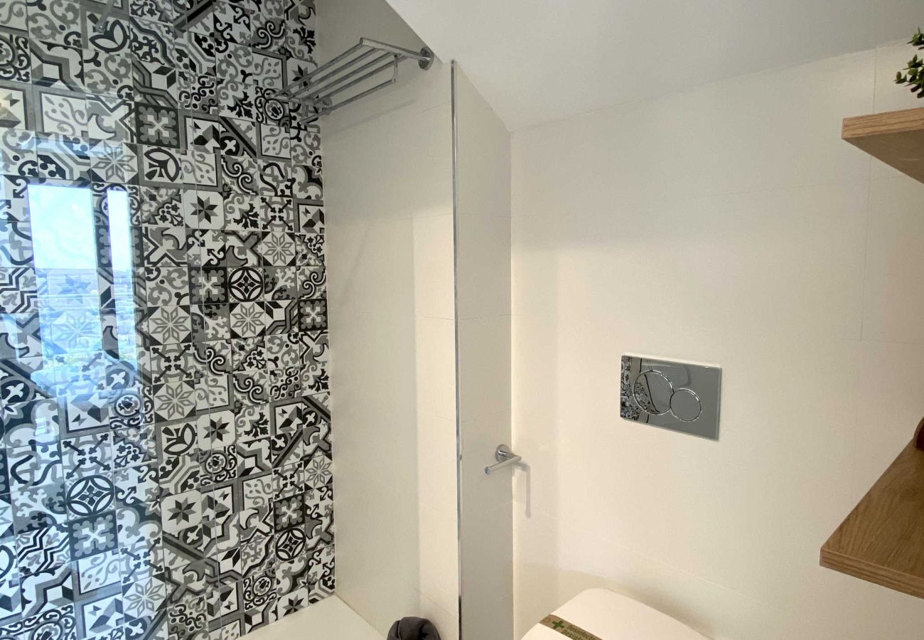 Apartment in Nerja - Balcon del Mar Seaview 114 | Apartment with Sea Views and Terrace in Nerja