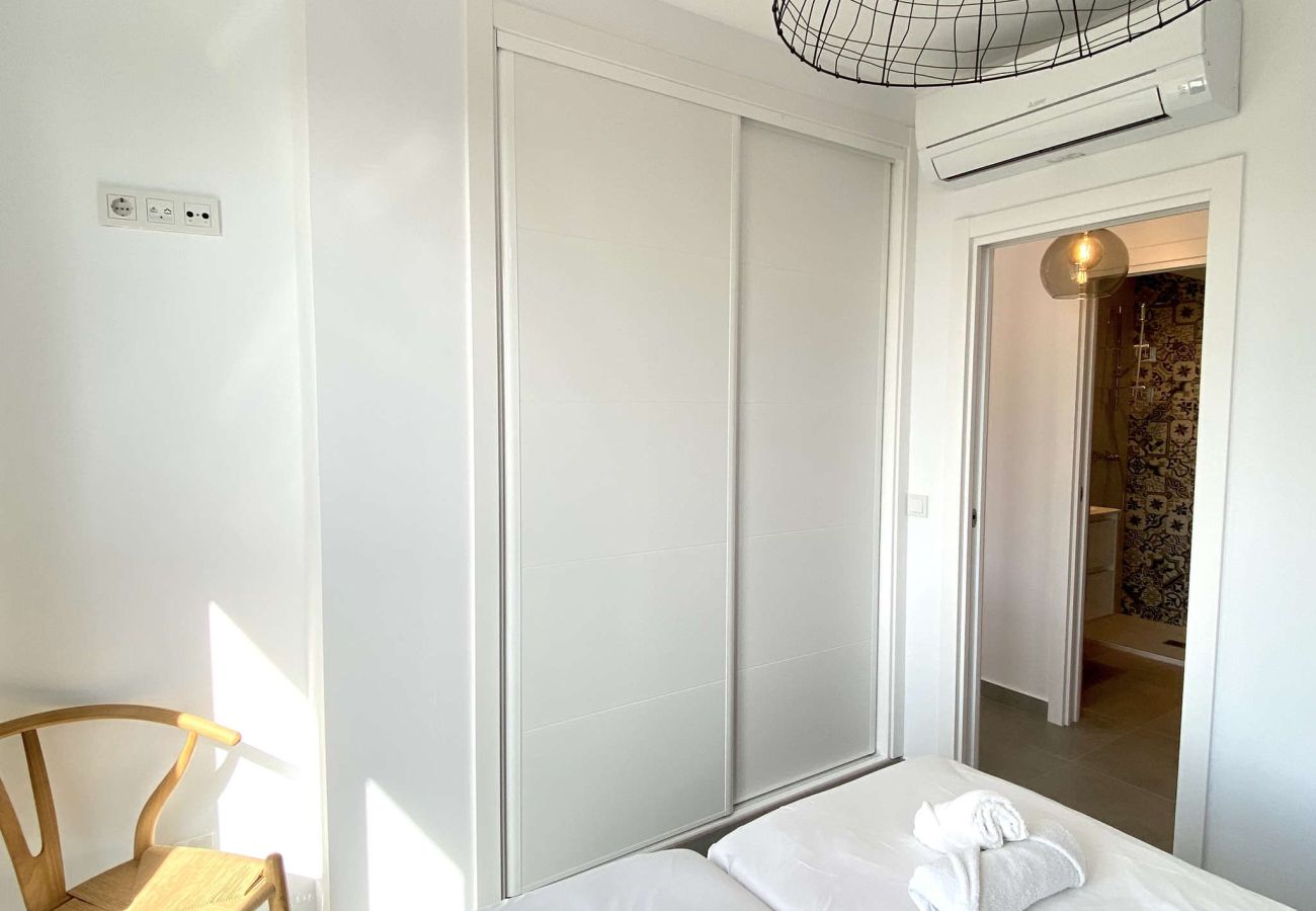 Apartment in Nerja - Balcon del Mar Seaview 114 | Apartment with Sea Views and Terrace in Nerja