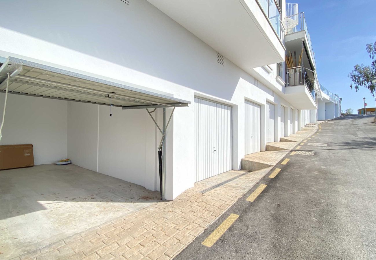 Apartment in Nerja - Balcon del Mar Seaview 114 | Apartment with Sea Views and Terrace in Nerja