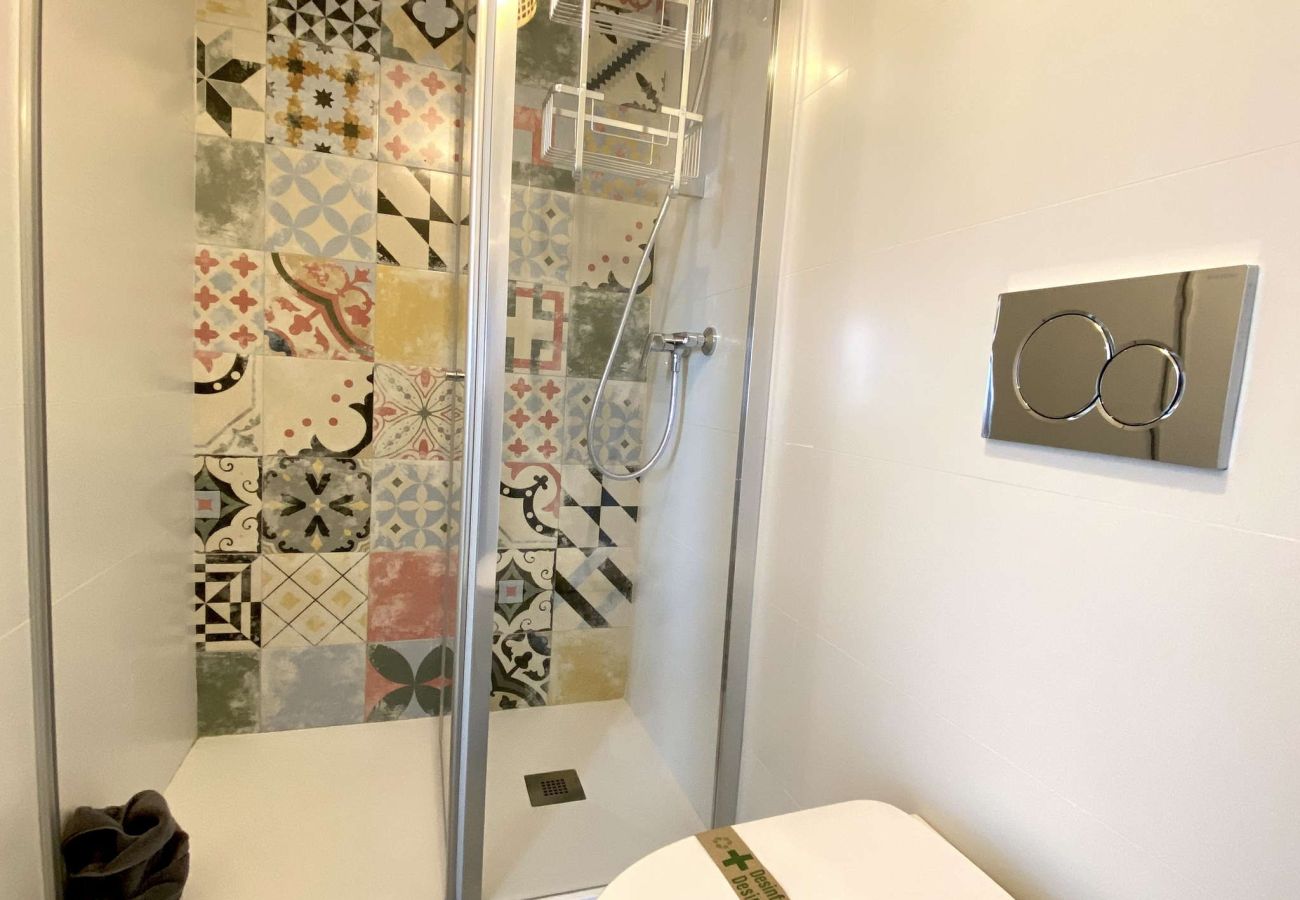 Apartment in Nerja - Balcon del Mar Seaview 114 | Apartment with Sea Views and Terrace in Nerja