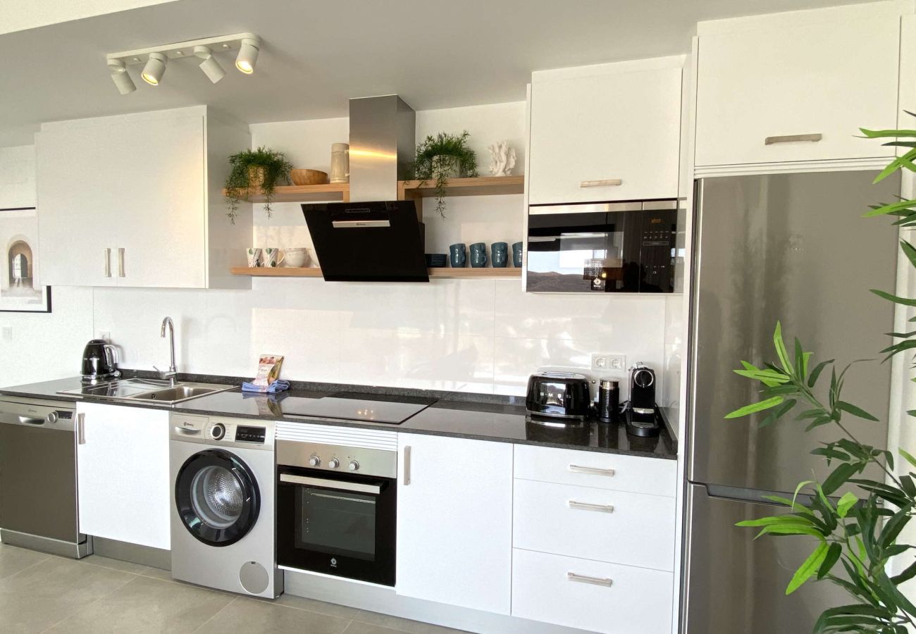 Apartment in Nerja - Balcon del Mar Seaview 114 | Apartment with Sea Views and Terrace in Nerja