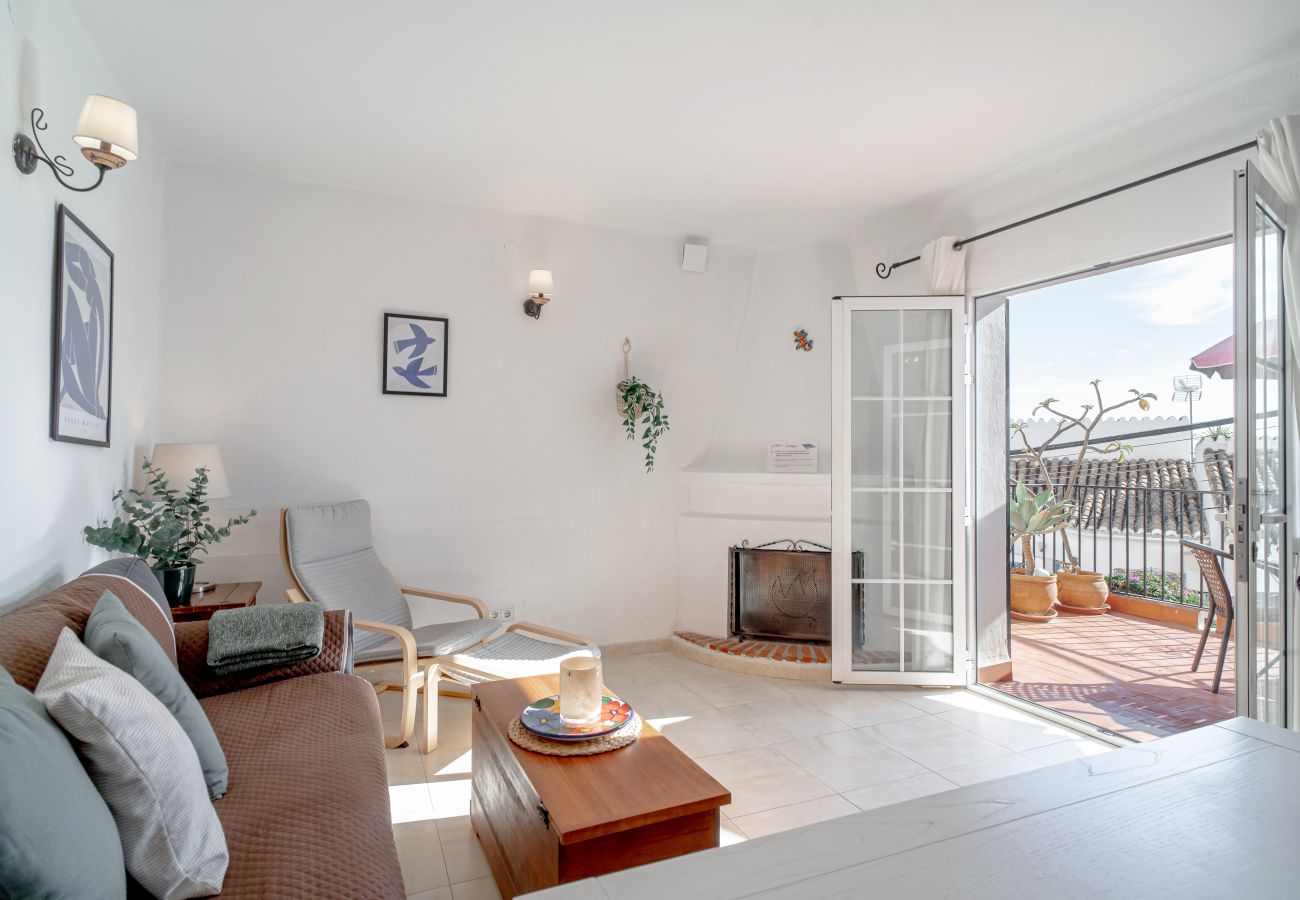 Terraced House in Nerja - Villa Caritas Punta Lara by Casasol