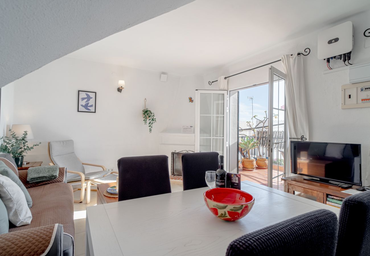 Terraced House in Nerja - Villa Caritas Punta Lara by Casasol