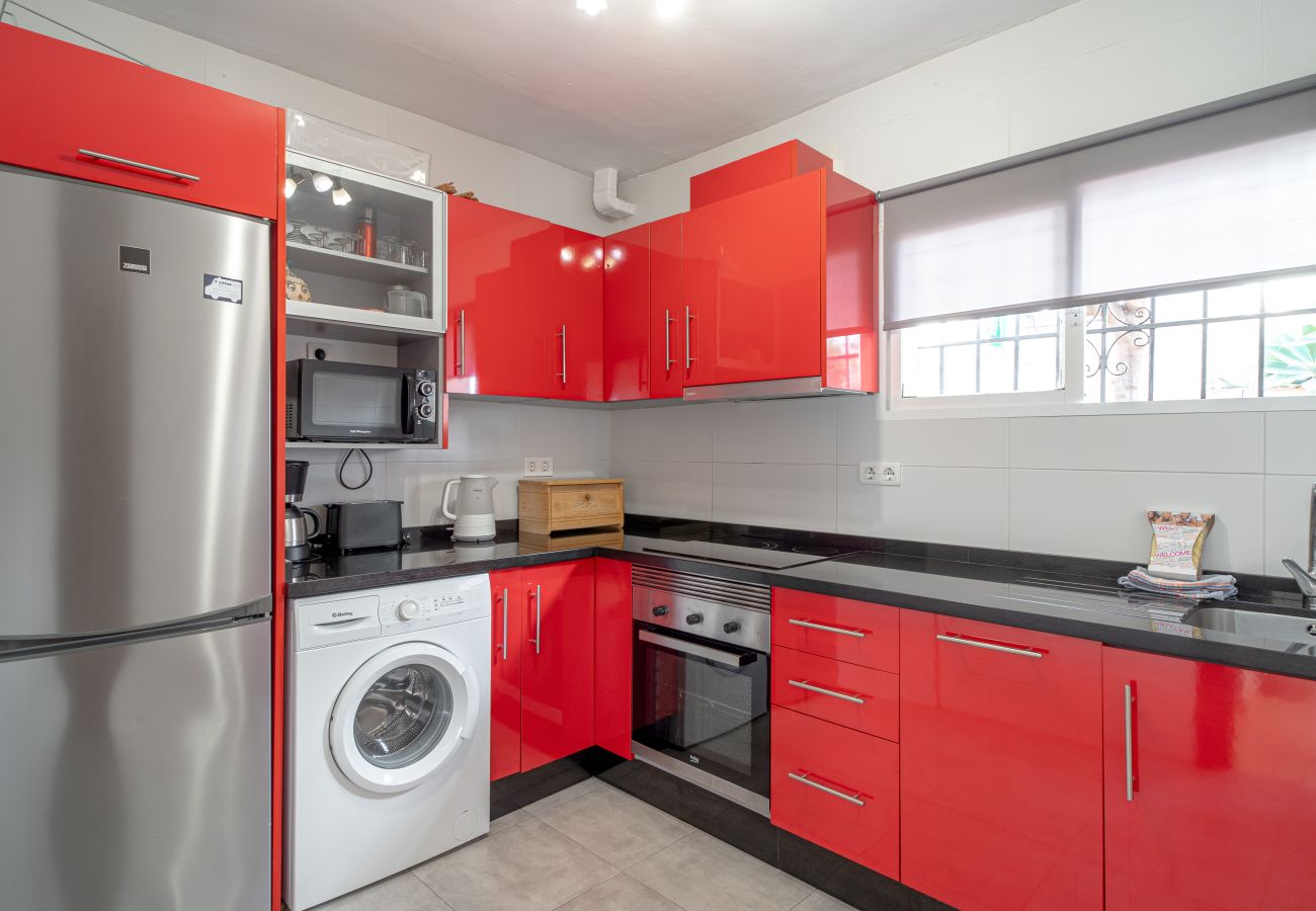 Terraced House in Nerja - Villa Caritas Punta Lara by Casasol