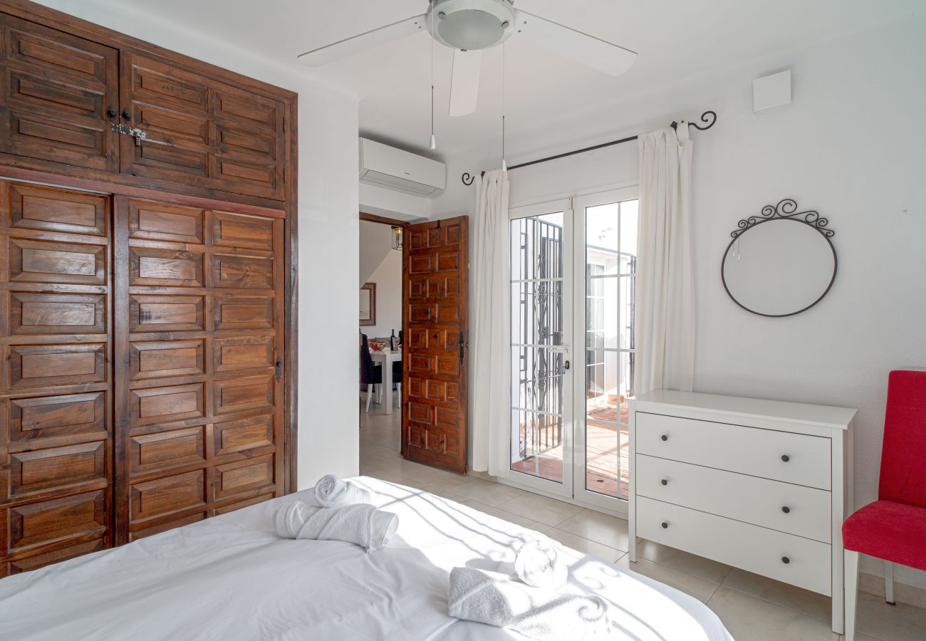 Terraced House in Nerja - Villa Caritas Punta Lara by Casasol