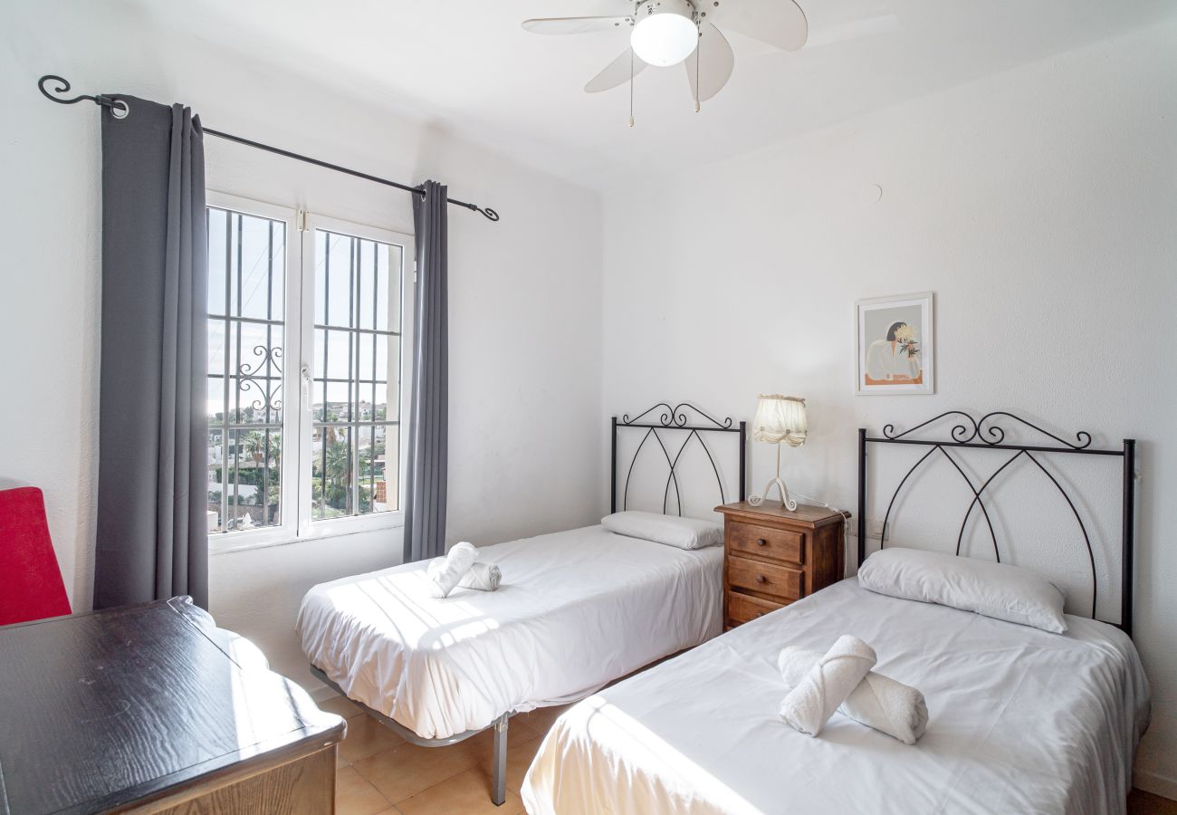 Terraced House in Nerja - Villa Caritas Punta Lara by Casasol