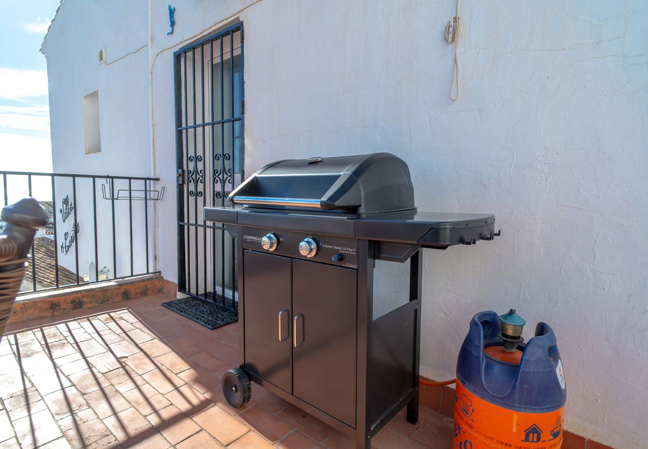 Terraced House in Nerja - Villa Caritas Punta Lara by Casasol