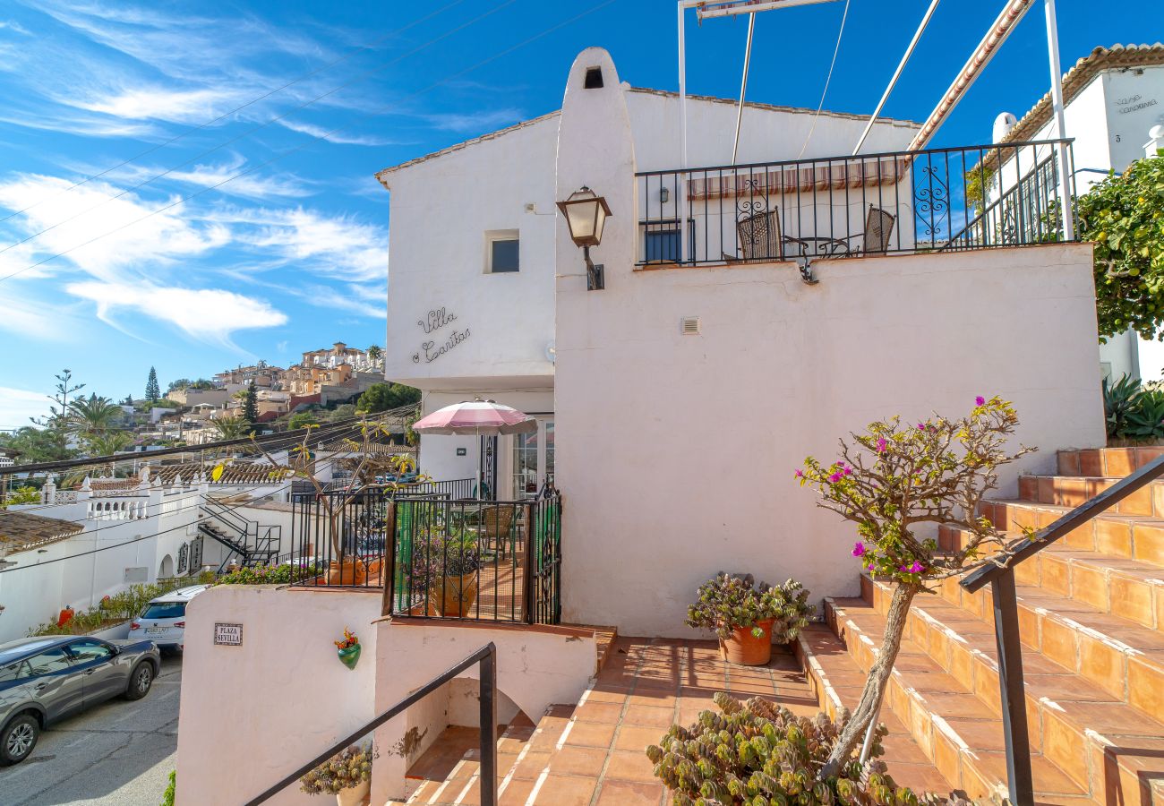 Terraced House in Nerja - Villa Caritas Punta Lara by Casasol