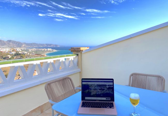 Apartment in Torrox - Tamango Hill Alcazaba A 1B by Casasol 
