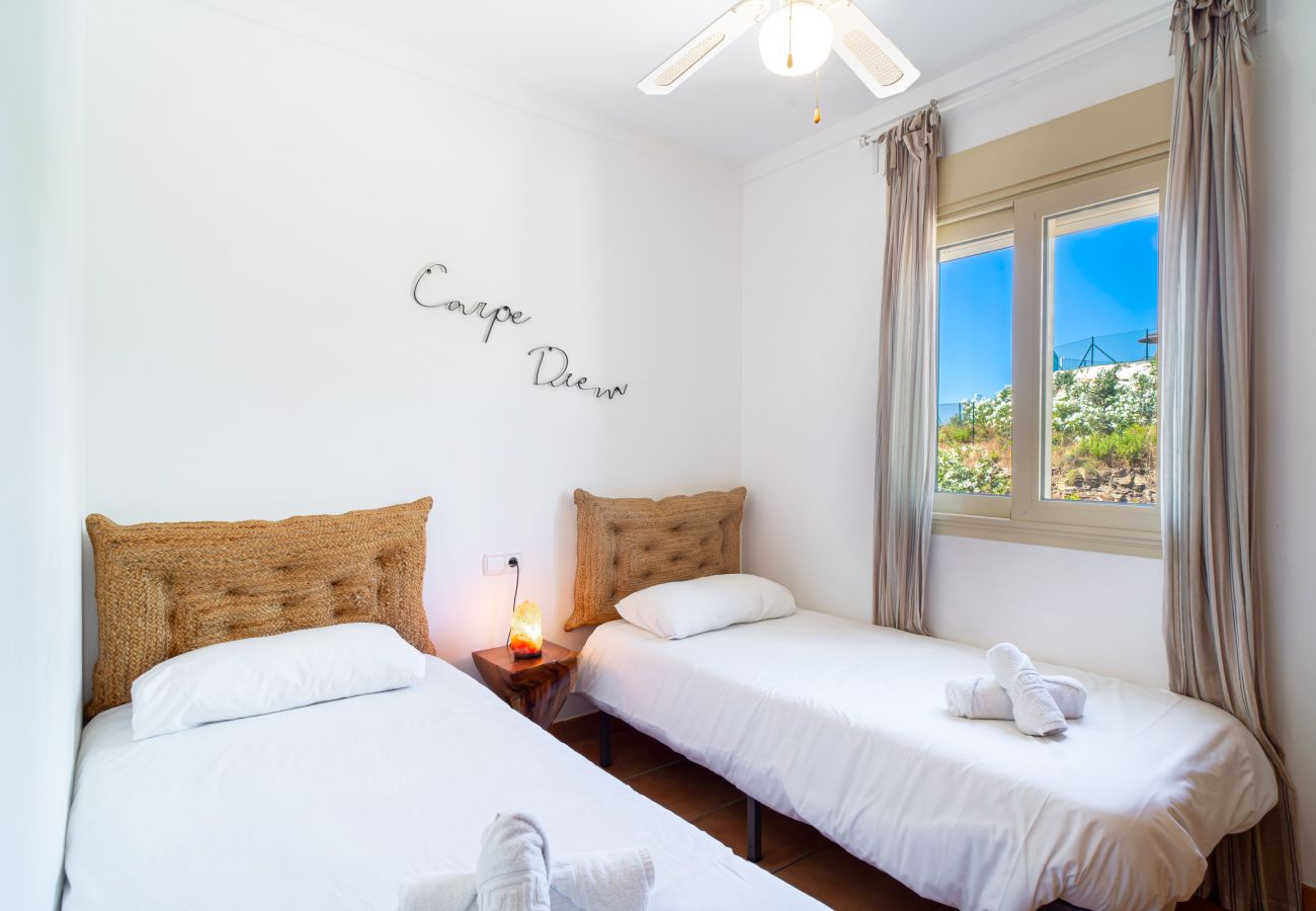 Apartment in Torrox - Tamango Hill Alcazaba A 1B by Casasol 