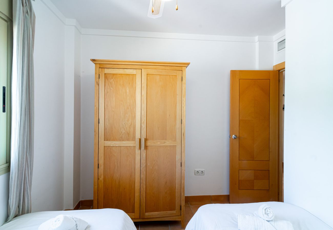 Apartment in Torrox - Tamango Hill Alcazaba A 1B by Casasol 