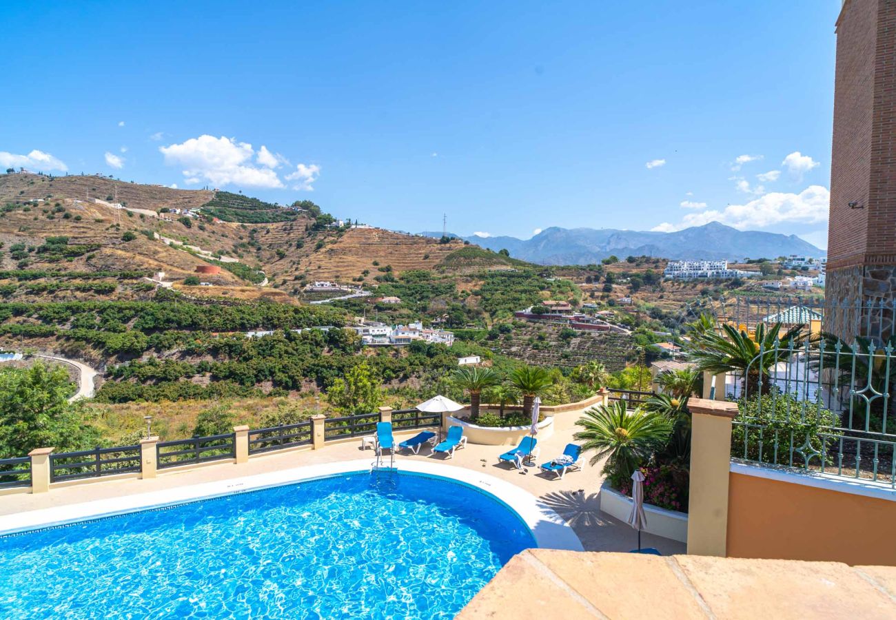 Apartment in Torrox - Tamango Hill Alcazaba A 1B by Casasol 