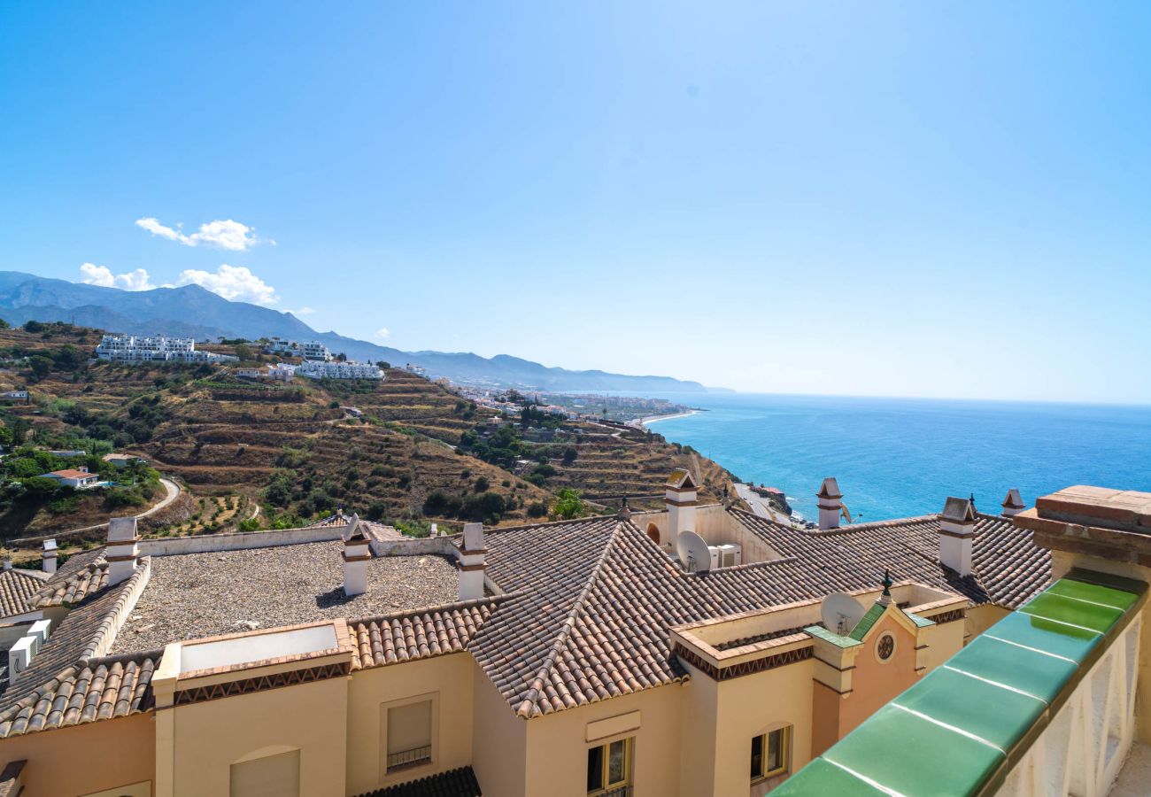 Apartment in Torrox - Tamango Hill Alcazaba A 1B by Casasol 