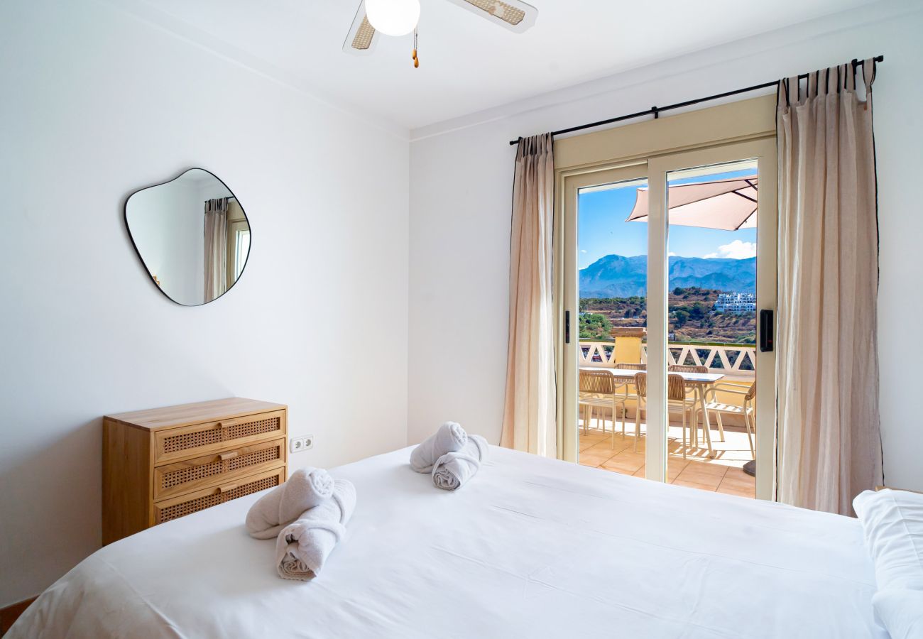 Apartment in Torrox - Tamango Hill Alcazaba A 1B by Casasol 