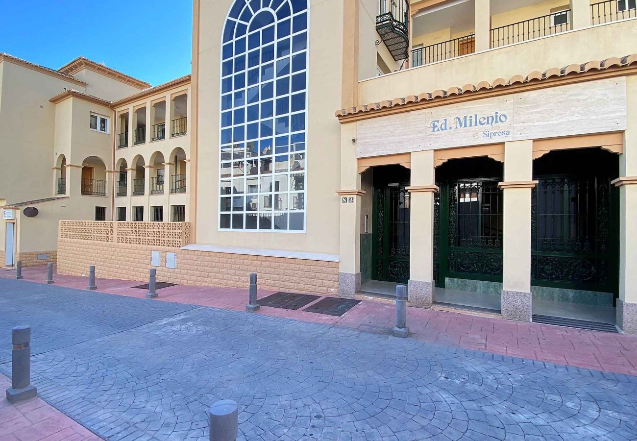 Apartment in Nerja - Milenio 1H Apartment by Casasol 