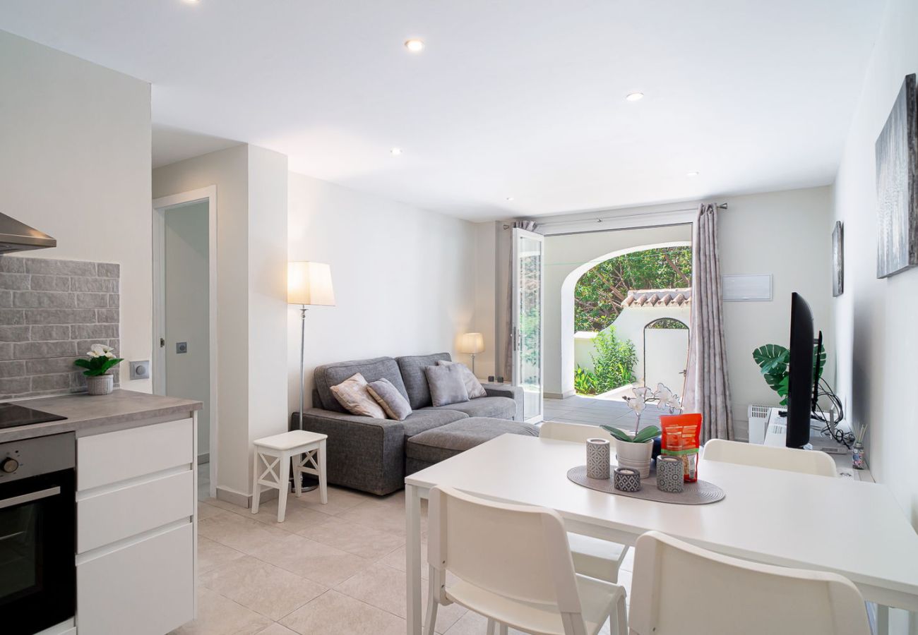 Apartment in Nerja - Capuchinos 48 San Juan Capistrano by Casasol 