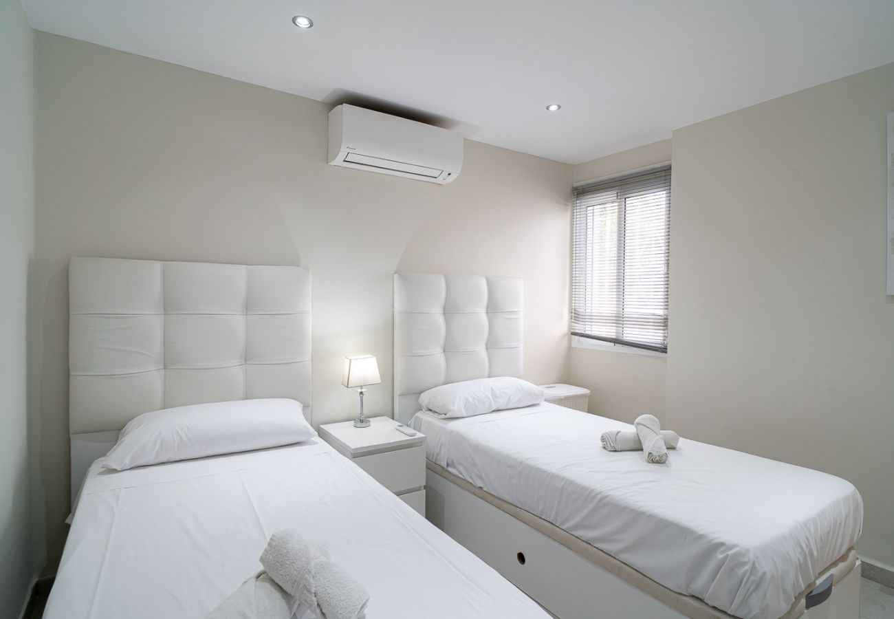 Apartment in Nerja - Capuchinos 48 San Juan Capistrano by Casasol 