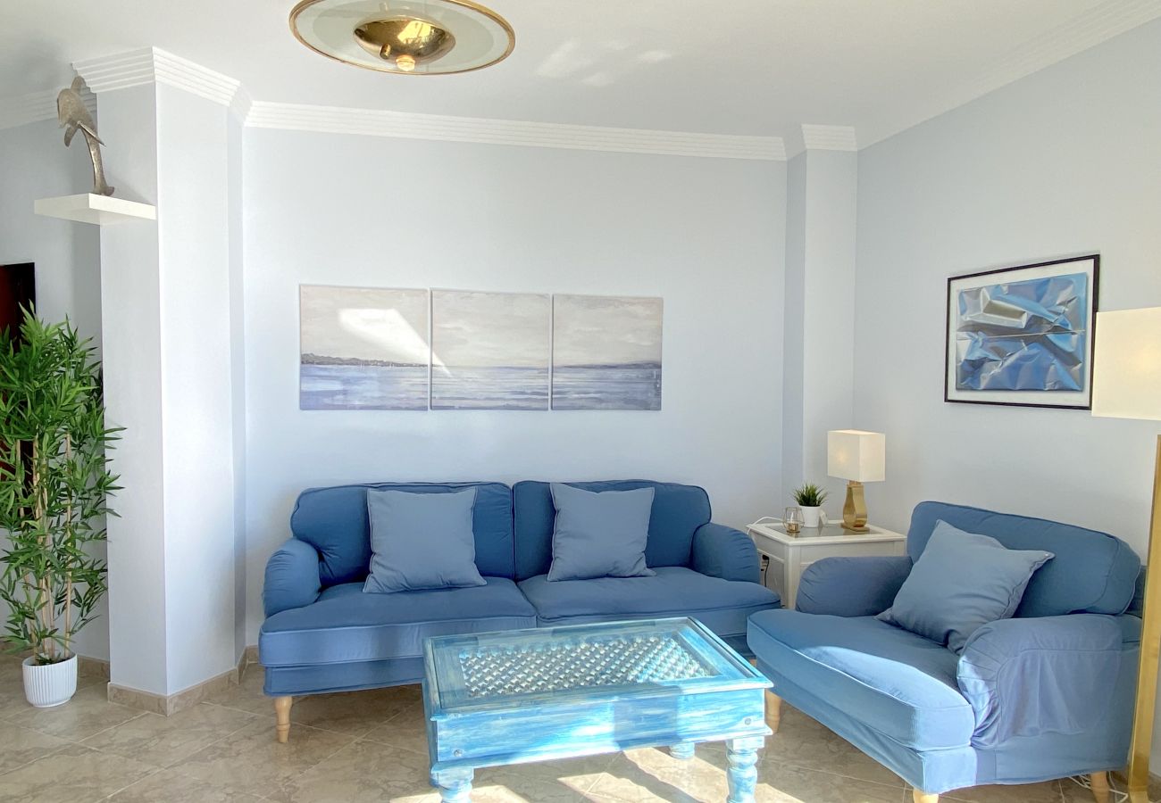 Apartment in Nerja - Delfin Seaview Casasol