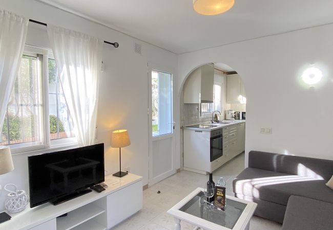 Apartment in Nerja - Villa Sandra Al Fresco Apartment by Casasol