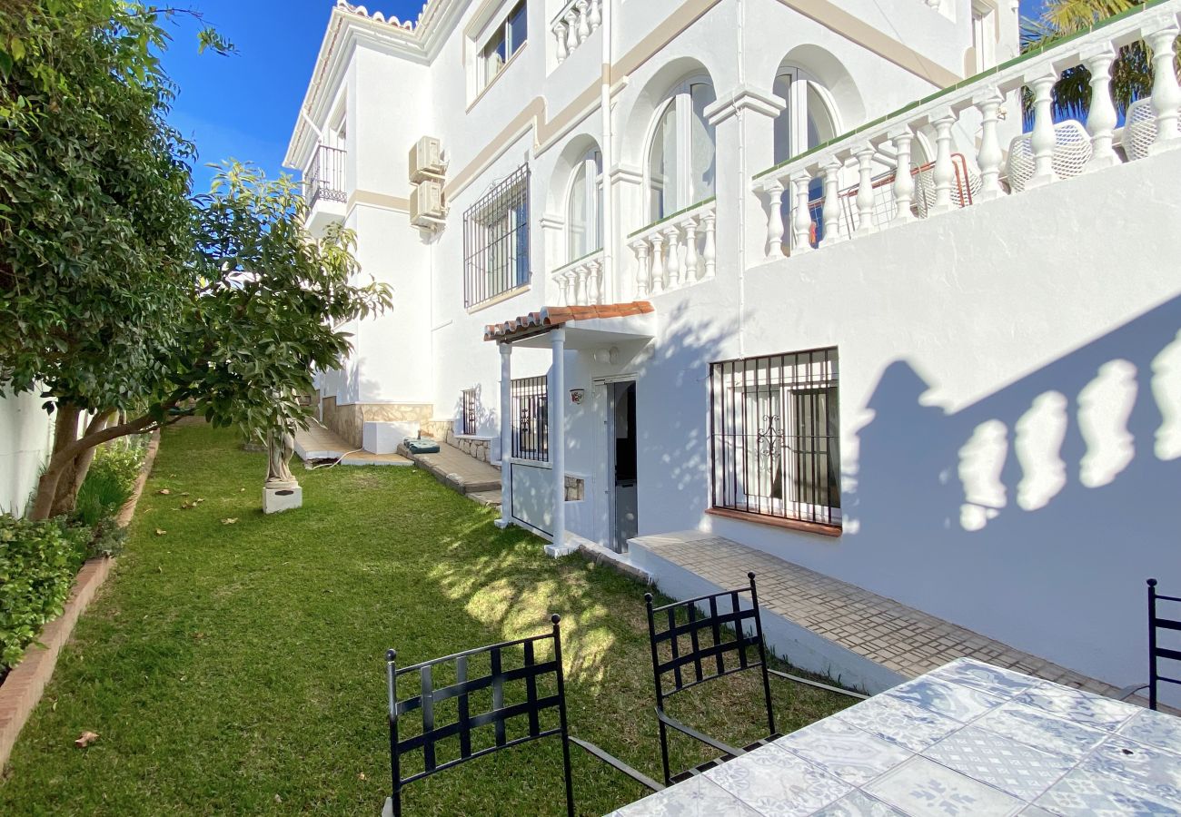 Apartment in Nerja - Villa Sandra Al Fresco Apartment