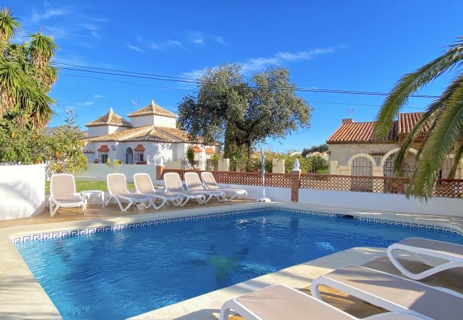  in Nerja - Villa Sandra Little Haven Apartment by Casasol 