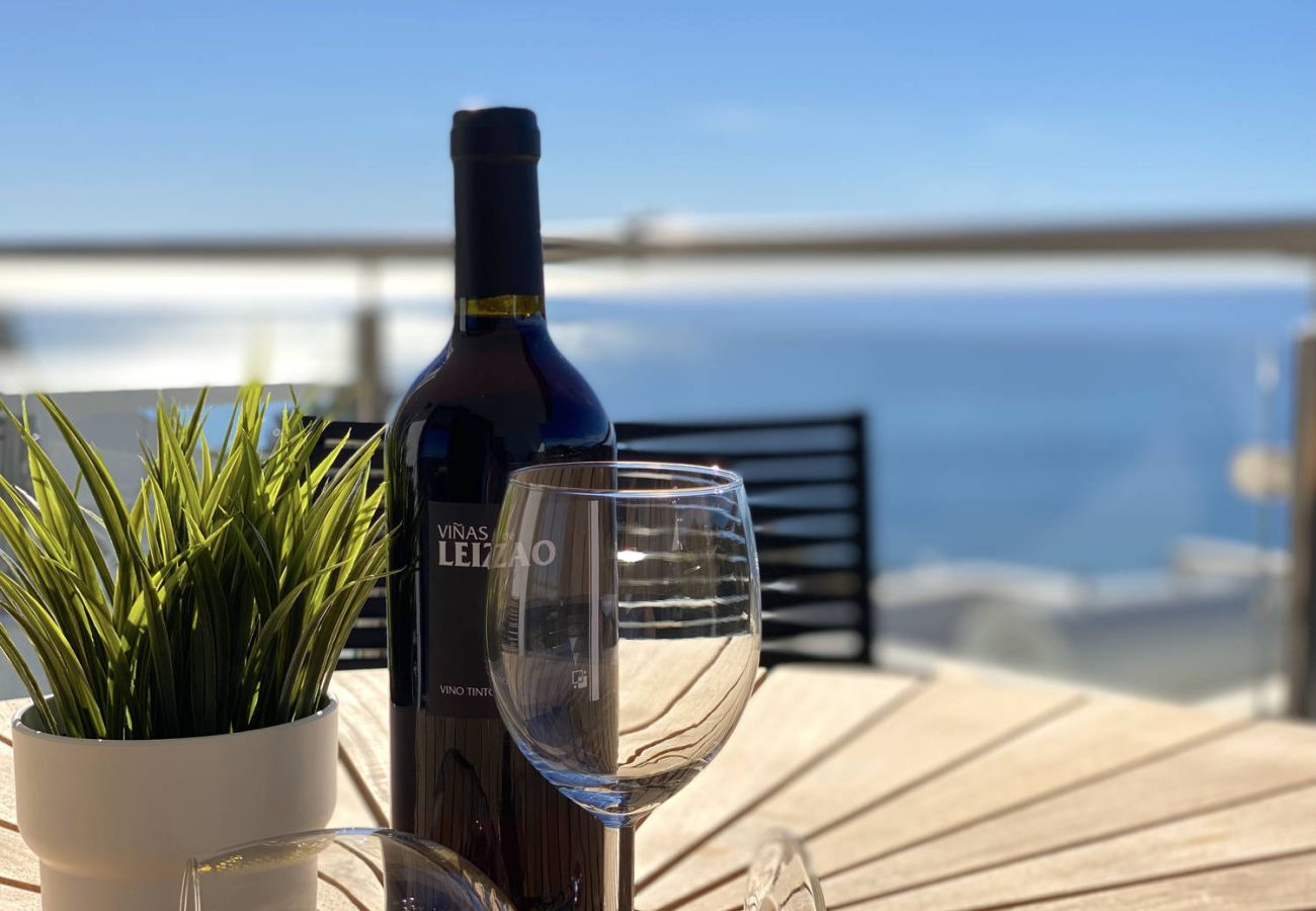 Apartment in Nerja - Balcon del Mar Seaview 211 by Casasol 