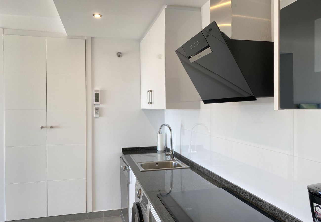 Apartment in Nerja - Balcon del Mar Seaview 211 by Casasol 