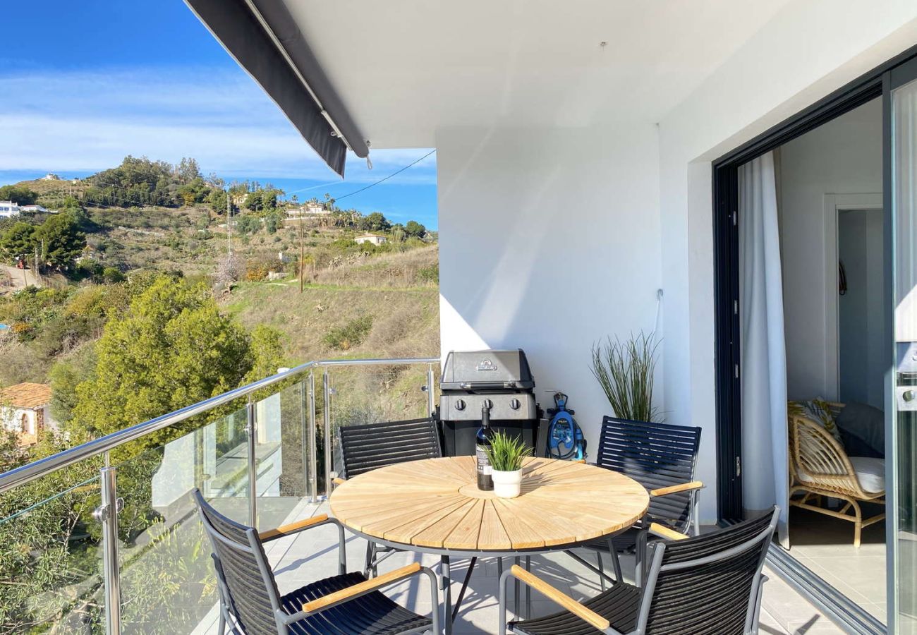 Apartment in Nerja - Balcon del Mar Seaview 211 by Casasol 