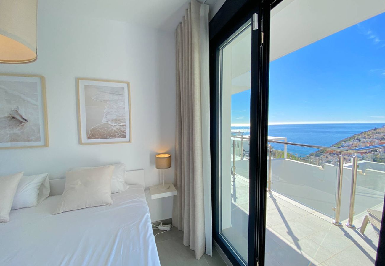 Apartment in Nerja - Balcon del Mar Seaview 211 by Casasol 