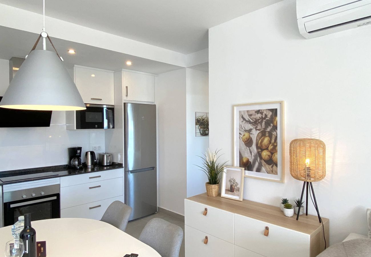 Apartment in Nerja - Balcon del Mar Seaview 211 by Casasol 