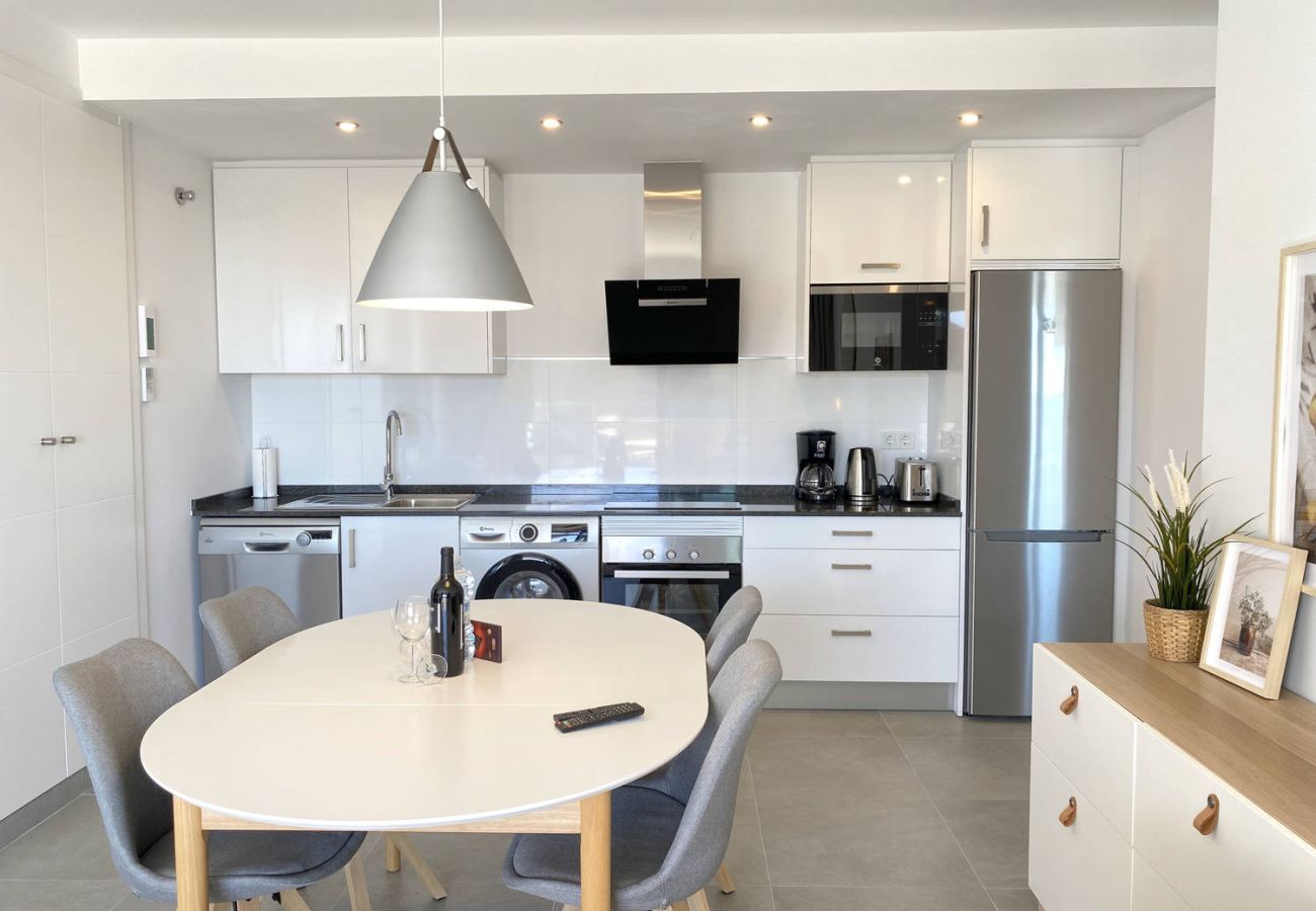 Apartment in Nerja - Balcon del Mar Seaview 211 by Casasol 