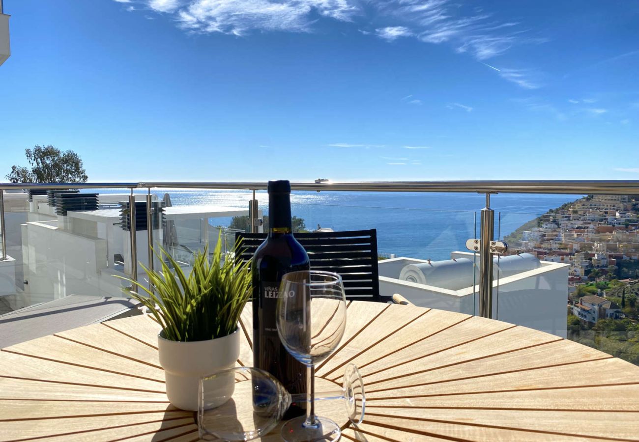 Apartment in Nerja - Balcon del Mar Seaview 211 by Casasol 