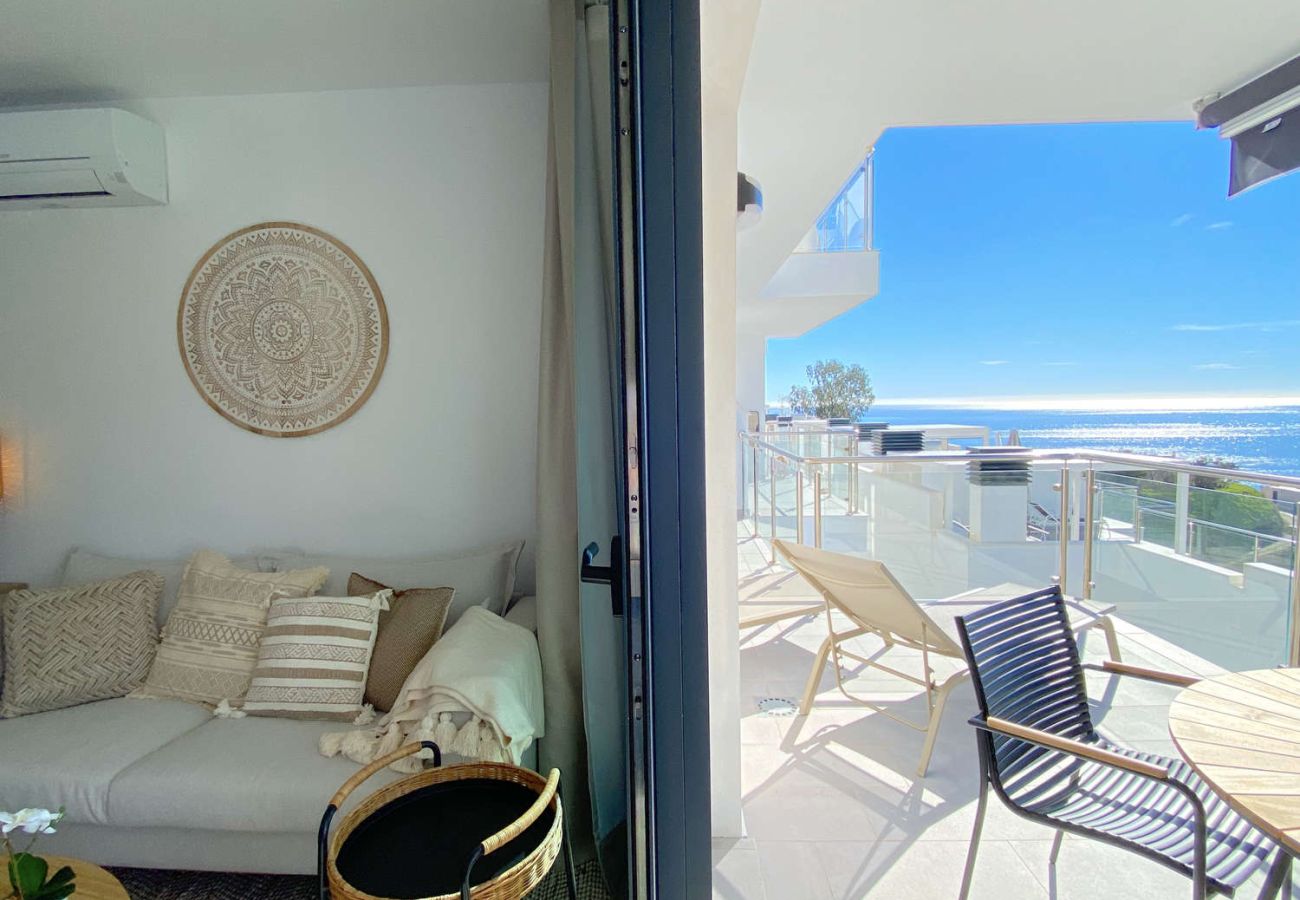 Apartment in Nerja - Balcon del Mar Seaview 211 by Casasol 