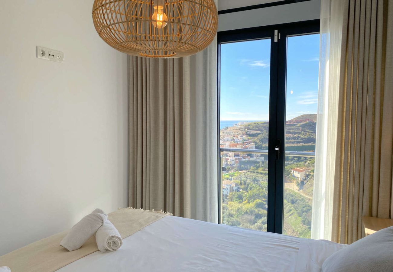 Apartment in Nerja - Balcon del Mar Seaview 211 by Casasol 