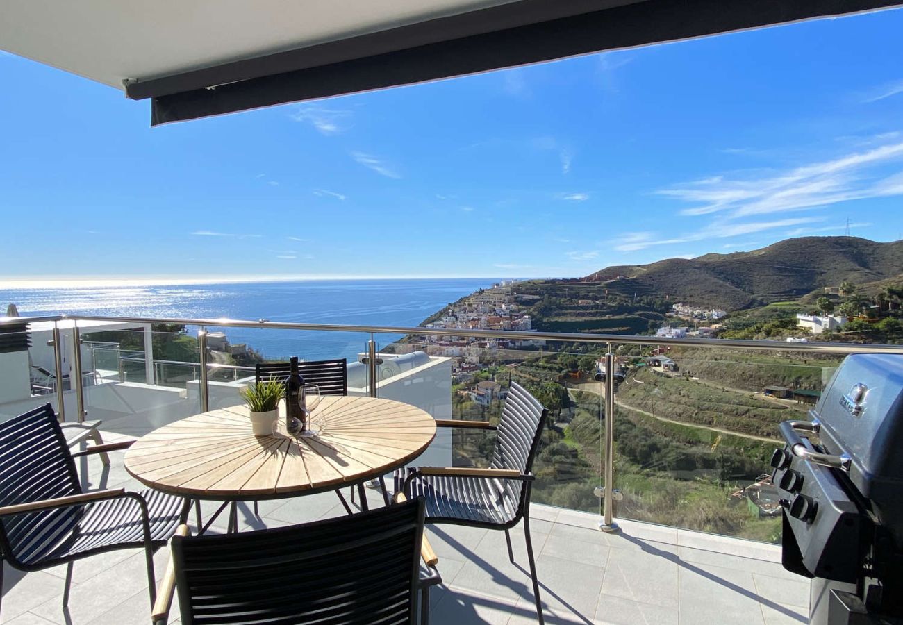Apartment in Nerja - Balcon del Mar Seaview 211 by Casasol 