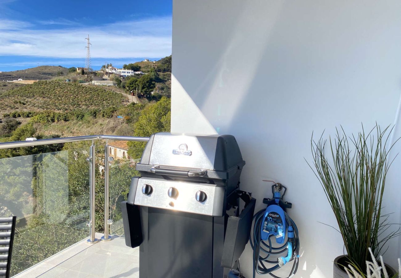 Apartment in Nerja - Balcon del Mar Seaview 211 by Casasol 